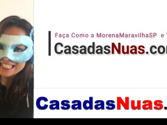 ✔ Fogo no Cu da Safada! www.CasadasNuas.com