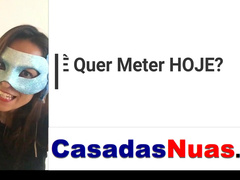 ✔ Patrícia Ensina a Dar o Cu! www.CasadasNuas.com