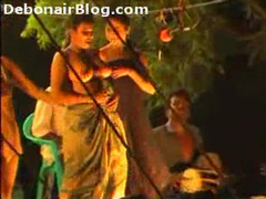 Andhra Pradesh Naked Stage Show Video - II