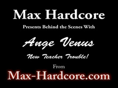 Ange Venus Gets Violated - Max Hardcore (Universal Max 08)