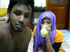 Srilankan Muslim Couple Leaked Sextape