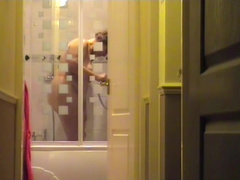 Husband Uses Hidden Cam To Film His Wife Nude For Porn
