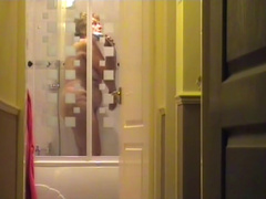 Husband Uses Hidden Cam To Film His Wife Nude For Porn