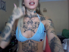 tessea from myfreecams at 2018-08-11