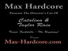 Taylor Rain and Catalina - Part 1 - Max Hardcore (Max Extreme 20)