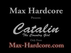 Catalina Puke Fest - Max Hardcore