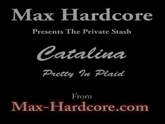 Catalina - Max Hardcore