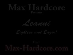 Leanni Lei - Max Hardcore (Maxed Out 17)