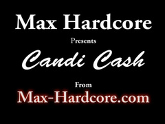 Tiny Teen Candi Gets Creamed - Max Hardcore (Hardcore Schoolgirls 08)