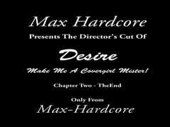 Teen Desire Part 2 - Max Hardcore (Extreme Schoolgirls 06)