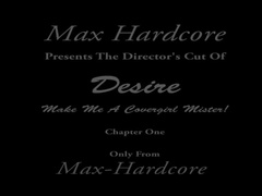 Teen Desire Part 1 - Max Hardcore (Extreme Schoolgirls 06)