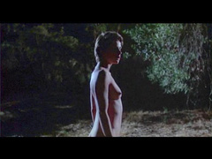 Nastassja Kinski - Cat People (walking naked in woods)