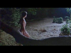 Nastassja Kinski - Cat People (walking naked in woods)