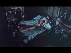 Nastassja Kinski - Cat People - tied to bed