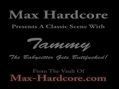 Tammy Classic - Max Hardcore