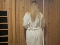 Mercedes Blanche Nude Sauna Sex Tape Video Leaked