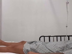 ScarlettKissesXO Naughty Nurse Fucks Patient Video Leaked