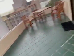 Livvalittle Nude Rooftop Blowjob Fuck Video Leaked