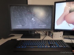 ASMR Network Gamer Girl Blowjob Video Leaked