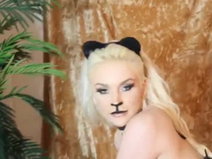 Courtney Stodden Nude Kitty Striptease Video Leaked