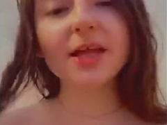 AftynRose ASMR Nude Shower Time Video Leaked