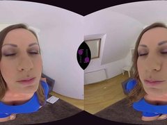 Cum For Tina Kay in Virtual JOI - 1440p HD