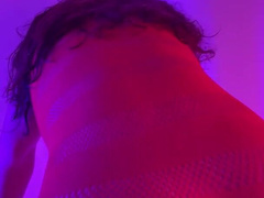 Nastya Nass Nude Fishnet Lingerie Pussy Tease Video Leaked