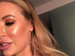 Nicole Aniston Nude Cum On Face Sex Tape Video Leaked