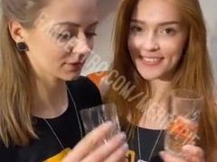 Jia Lissa And Merry Pie Nude Lesbian Play Video Leaked