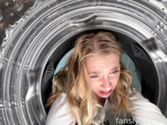 Itsmecat - Stuck in The Washing Machine