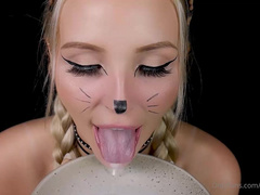 ASMR Network Cat Roleplay Nude Video Leaked