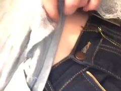 Courtney Stodden Topless Tease Selfie Video Leaked