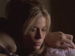 Sonya Walger Sex Tape from the TV series “Tell Me You Love Me”.