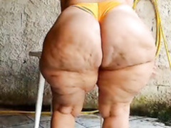 big ass granny