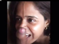 Indian milf cheating affair with her bf