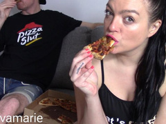 Pizza Delivery Fart Sex