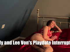 Tilly McReese and Lee Von Lux in: Tilly amd Lee Playtime Interrupted Standard Res