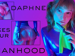 daphne takes your manhood