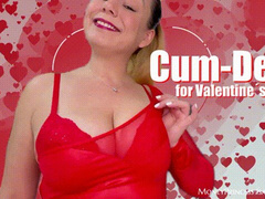 Cum-Deal for Valentines Day