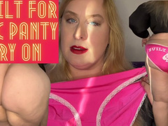 Built for BBC Panty Try On