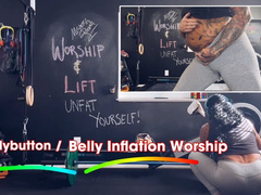 WORSHIP AND LIFT - BELLYBUTTON, BELLY FAT, & BELLY INFLATION DAY
