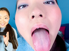 The Magic of Amateur Tomomi's Mouth