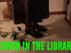 Terror in the Library - HD-720upscale video