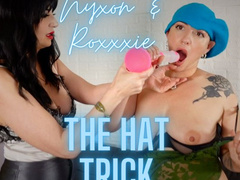 Nyxon & Roxxxie The Hat Trick HD 1080p MP4