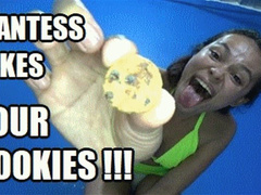 GIANTESS (LOW DEF VERSION) 240211KPUC4 SARAI VERY POWERFUL GIANTESS STEALS YOUR COOKIES + FREE SHOW SD MP4