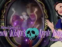 Low- Double Clip- Snow White Apple Burp 1 and 2- IMPROVED- MP4