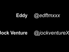 Eddy and Jock Venture - 1