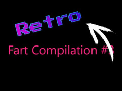 NSFW - Retro Fart Mega Compilation - 100 Natural Farts