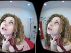 VR 3d sbs camgirl 05 fixed