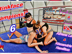 Stinkface Champions! 6 WMV